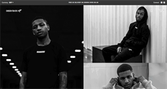 Desktop Screenshot of chosenfewathletics.com